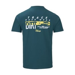 KENNY Cycling short sleeve t-shirt - CASUAL - blue