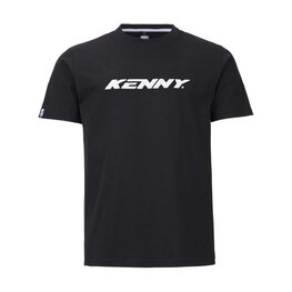 KENNY Cycling short sleeve t-shirt - CASUAL - black