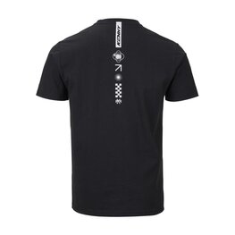 KENNY Cycling short sleeve t-shirt - CASUAL - black