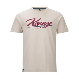 KENNY Cycling short sleeve t-shirt - CASUAL - ivory