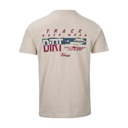 KENNY Cycling short sleeve t-shirt - CASUAL - ivory