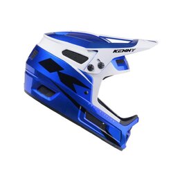 KENNY Cycling helmet - ELITE 26 - blue