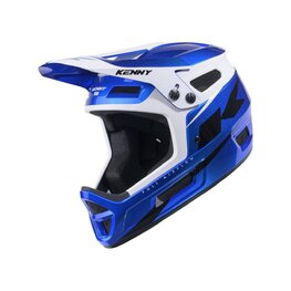 KENNY Cycling helmet - ELITE 26 - blue