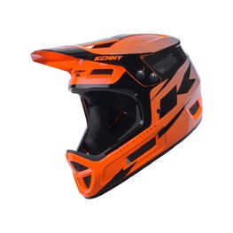 KENNY Cycling helmet - ELITE 25 - orange/purple