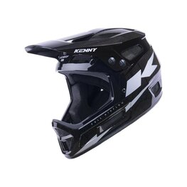 KENNY Cycling helmet - ELITE 26 - black