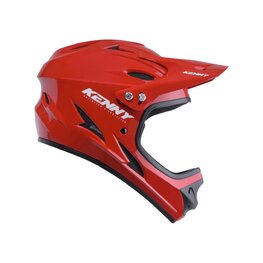 KENNY Cycling helmet - DOWNHILL - red