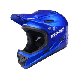 KENNY Cycling helmet - DOWNHILL - blue