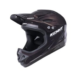 KENNY Cycling helmet - DOWNHILL - black