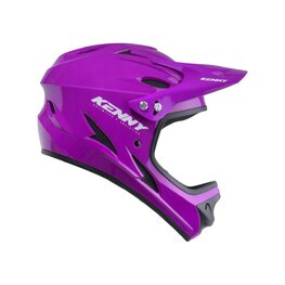 KENNY Cycling helmet - DOWNHILL - purple