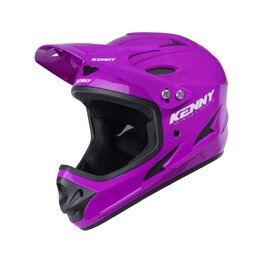 KENNY Cycling helmet - DOWNHILL - purple