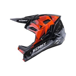 KENNY Cycling helmet - DECADE MIPS - red
