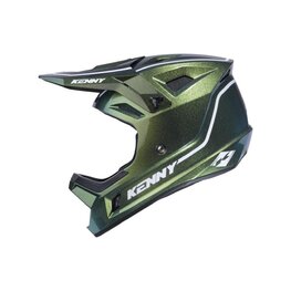 KENNY Cycling helmet - DECADE MIPS - green