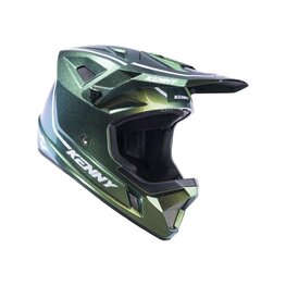 KENNY Cycling helmet - DECADE MIPS - green