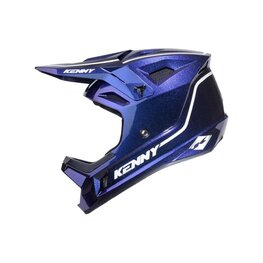 KENNY Cycling helmet - DECADE MIPS - purple/blue