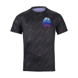 KENNY Cycling short sleeve jersey - PATROL 25 - black