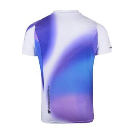 KENNY Cycling short sleeve jersey - INDY 25 - white/blue