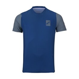 KENNY Cycling short sleeve jersey - INDY 25 - blue