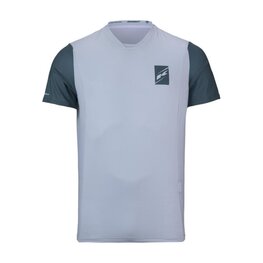 KENNY Cycling short sleeve jersey - INDY 25 - white/green