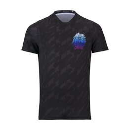 KENNY Cycling short sleeve jersey - INDY 25 - black