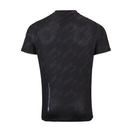 KENNY Cycling short sleeve jersey - INDY 25 - black