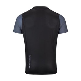KENNY Cycling short sleeve jersey - INDY 25 - black/multicolour