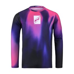 Cycling summer long sleeve jersey - ELITE KID 24/25