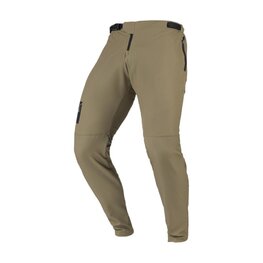 KENNY Cycling long trousers withot bib - PROLIGHT 25 - beige