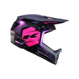 KENNY Cycling helmet - ELITE 26 - purple