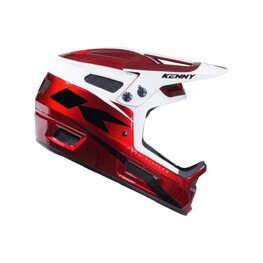 KENNY Cycling helmet - ELITE 26 - red