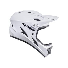 KENNY Cycling helmet - DOWNHILL - white