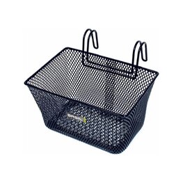 BASIL basket - TIVOLI - black