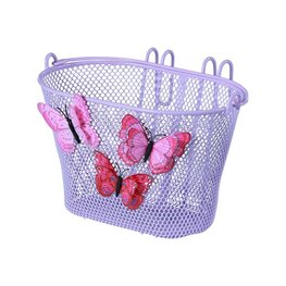 BASIL basket - JASMIN - purple