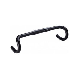 BBB handlebars - RACER 38CM - black