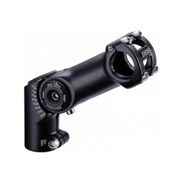 BBB stem - HIGHFIX -10°/+60° 25,4 120 - black