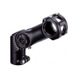 BBB stem - HIGHFIX OS -10°/+60° 31,8 120 - black