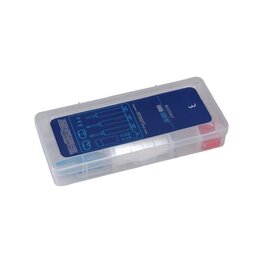 BBB filling set - BBS-101 BLEEDKIT - transparent