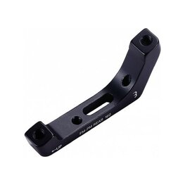 BBB reel adapter - POWERMOUNT 140/160 mm - black