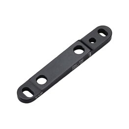 BBB reel adapter - POWERMOUNT 140/160 mm - black