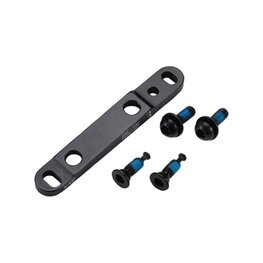 BBB reel adapter - POWERMOUNT 140/160 mm - black