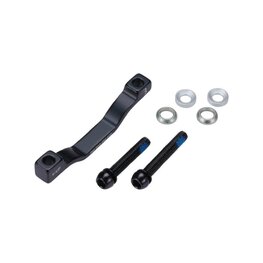 BBB reel adapter - POWERMOUNT 203/220 mm - black