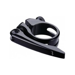 BBB socket - LIGHTLEVER 31,8MM - black