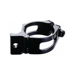 BBB socket - SHIFTFIX 34,9MM - black