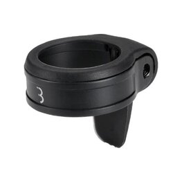 BBB socket - COLLARCLAMP 31,8MM - black