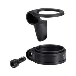 BBB socket - COLLARCLAMP 34,9MM - black