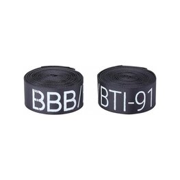 BBB tape - RIMTAPE 16-622 - black