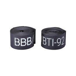 BBB tape - RIMTAPE 18-622 - black
