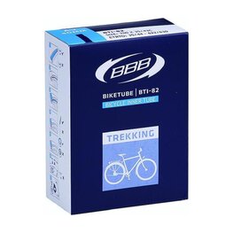 BBB tyre tube - BIKETUBE TREKKING 622-30/43 FV33