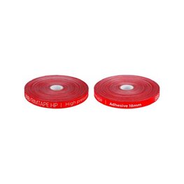 BBB tape - RIMTAPE 45M X 22MM - red