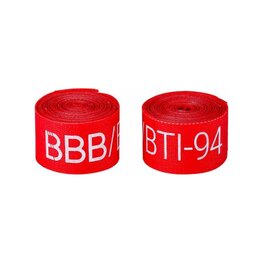 BBB tape - RIMTAPE 22-584 - red