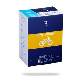 BBB tyre tube - BIKETUBE KIDS 24X1,5/1,75 AV33